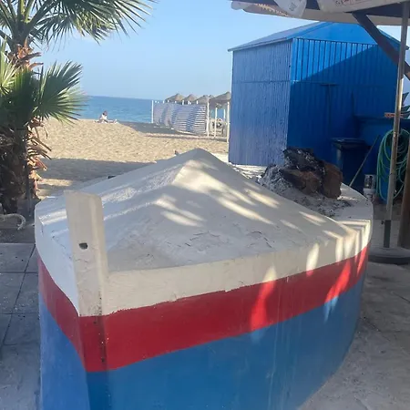 20 Meters From The *