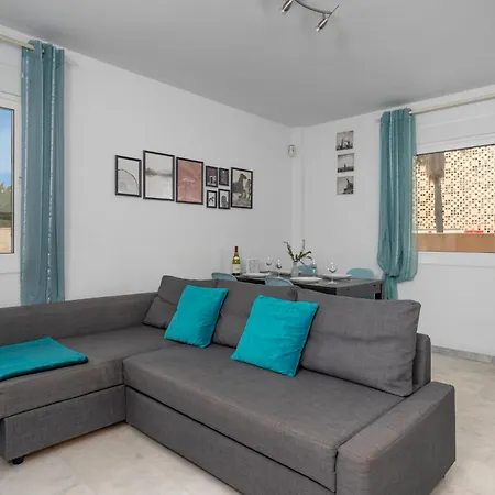 20 Meters From The Fuengirola