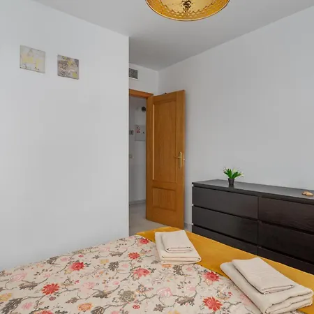 Appartement 20 Meters From The *