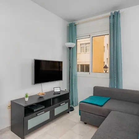 20 Meters From The Appartement Fuengirola