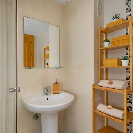 Appartement 20 Meters From The Fuengirola