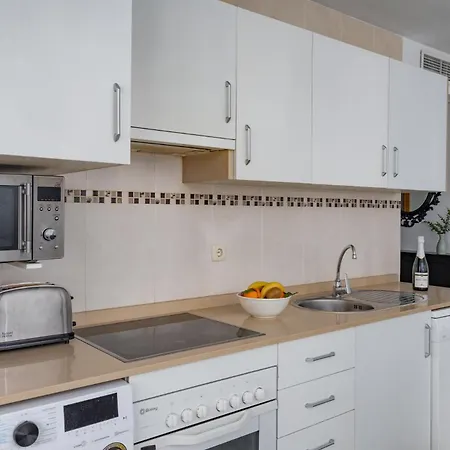 20 Meters From The Fuengirola