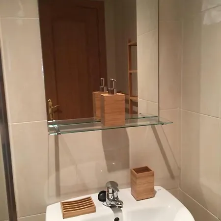 Appartement 20 Meters From The *