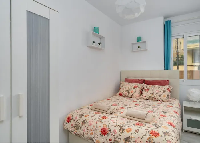 Appartement 20 Meters From The Fuengirola