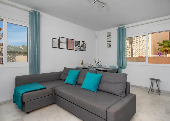 20 Meters From The Fuengirola