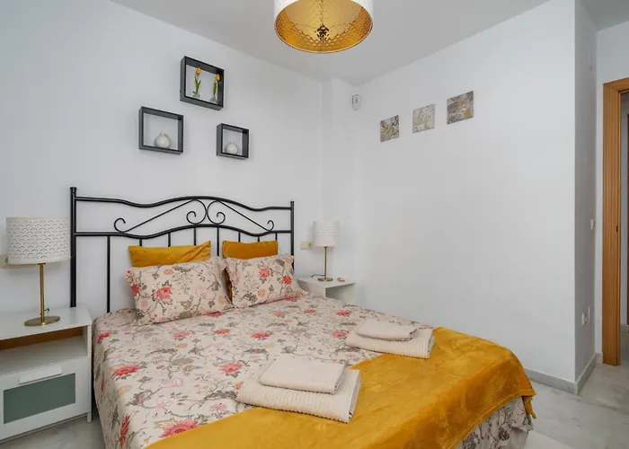 20 Meters From The * Fuengirola