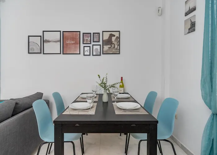 Appartement 20 Meters From The *