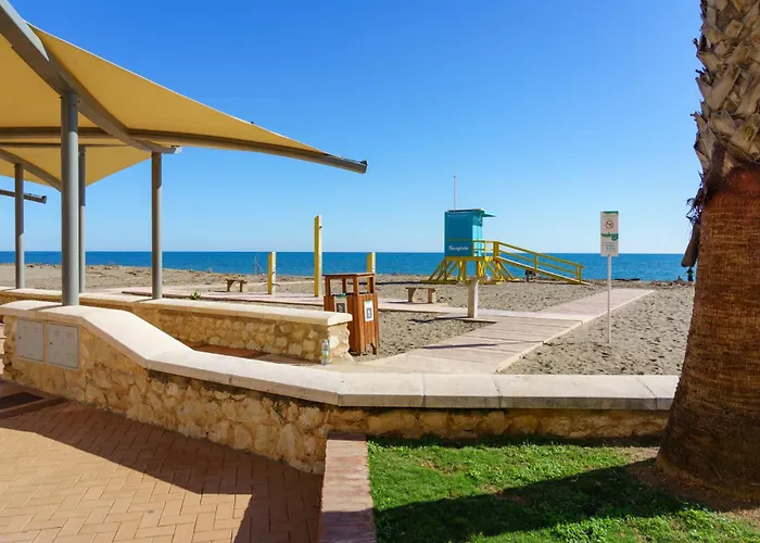 20 Meters From The Apartment Fuengirola