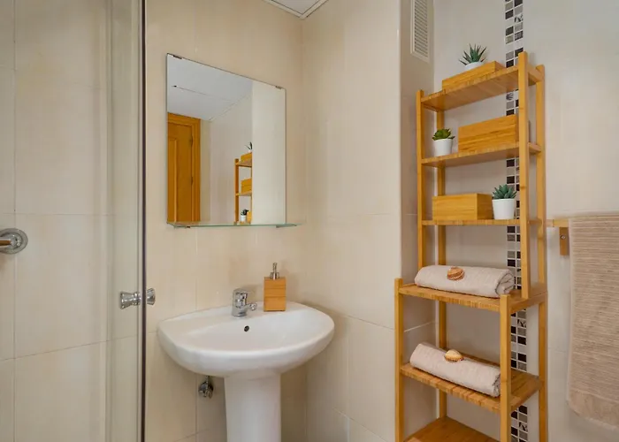 Apartment 20 Meters From The Fuengirola