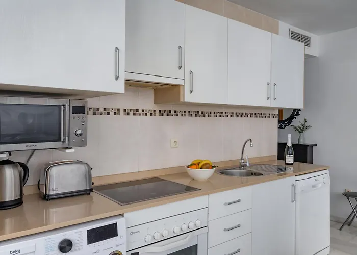 20 Meters From The Fuengirola