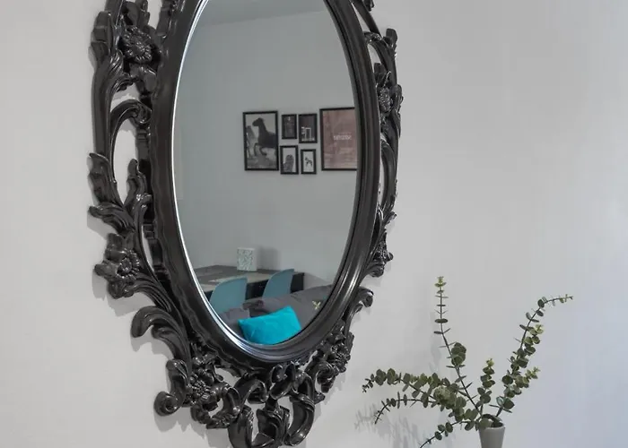 20 Meters From The Apartment