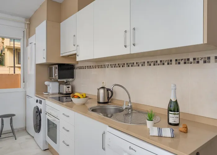 Apartment 20 Meters From The