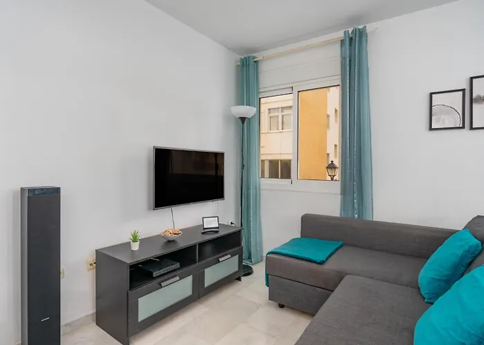 20 Meters From The Apartment Fuengirola