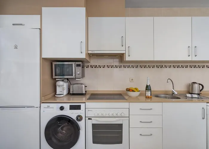 Apartment 20 Meters From The Fuengirola