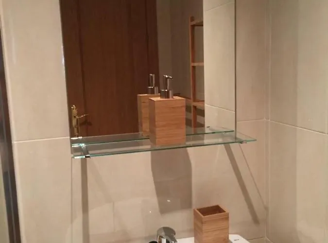 Apartment 20 Meters From The *