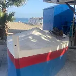 20 Meters From The *