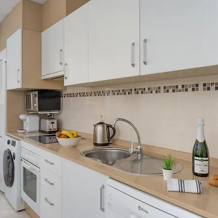 Daire 20 Meters From The
