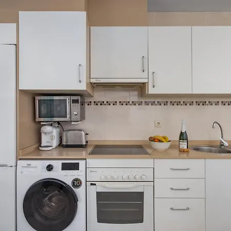 Daire 20 Meters From The Fuengirola
