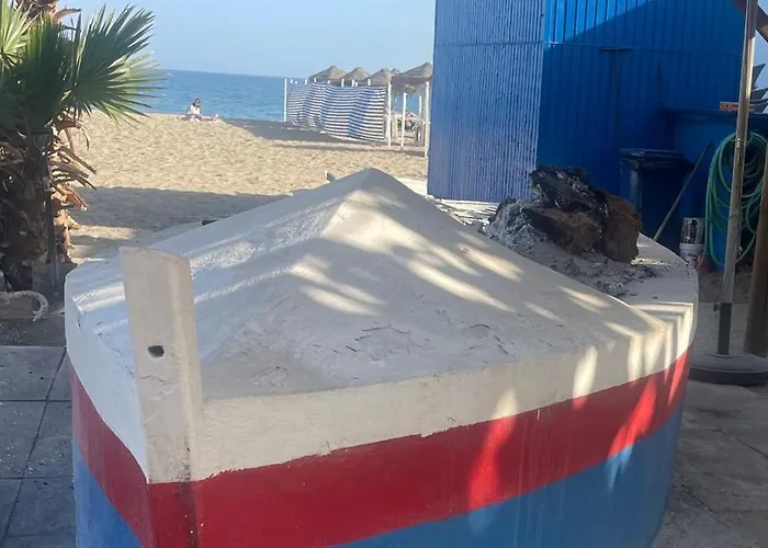 20 Meters From The *